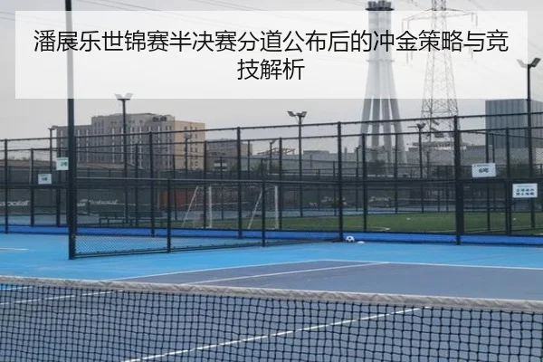 潘展乐世锦赛半决赛分道公布后的冲金策略与竞技解析